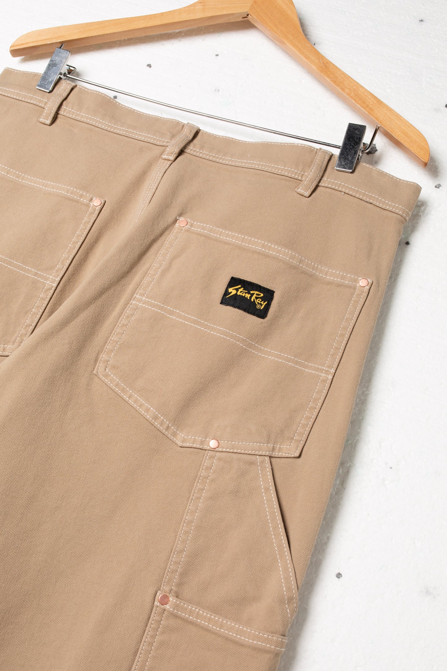 Double Knee Pant (Khaki Duck)