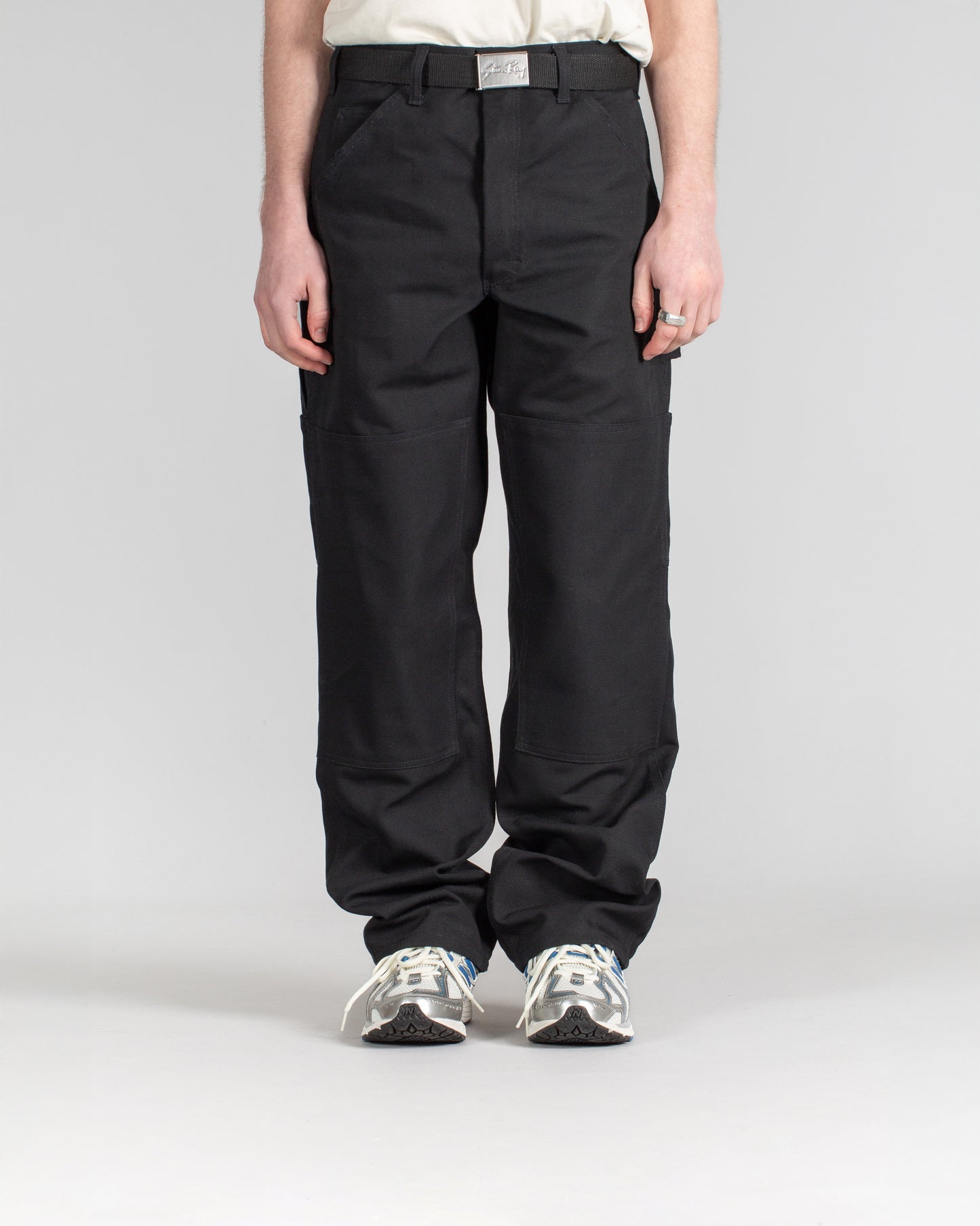 Malerhose mit doppeltem Knie (Earl's Black Duck)