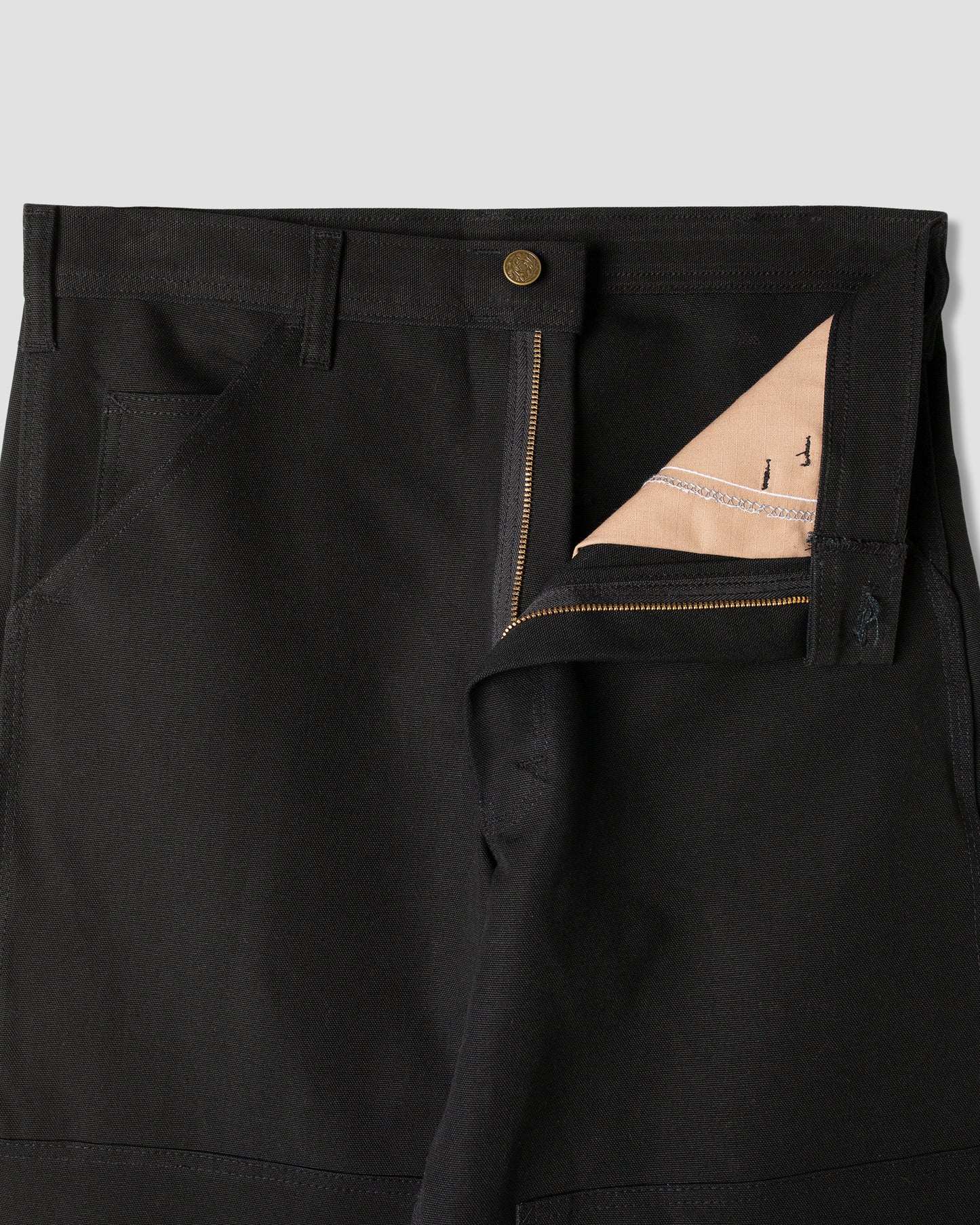 Malerhose mit doppeltem Knie (Earl's Black Duck)