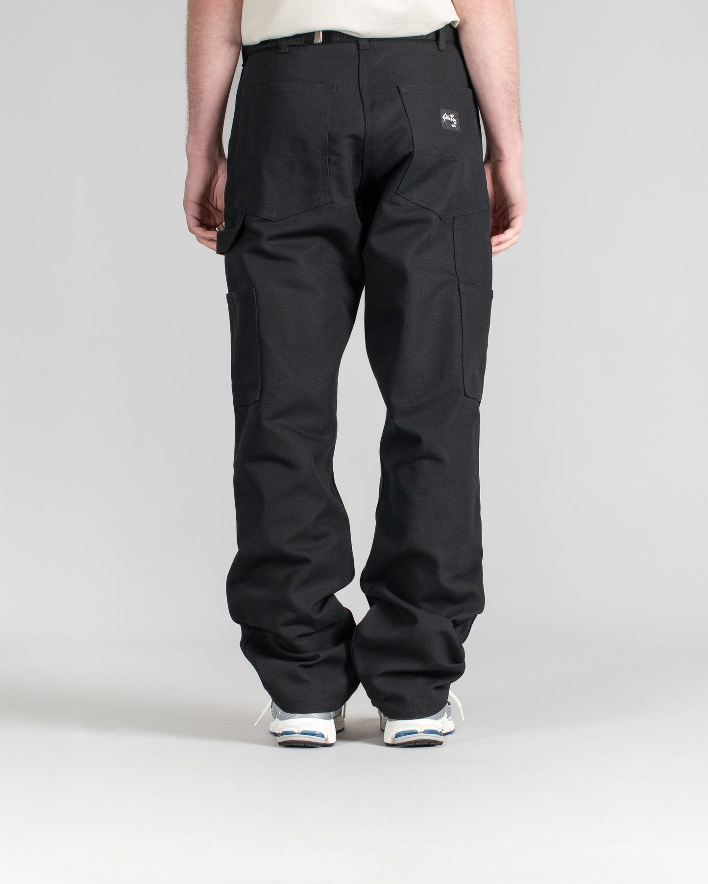 Malerhose mit doppeltem Knie (Earl's Black Duck)