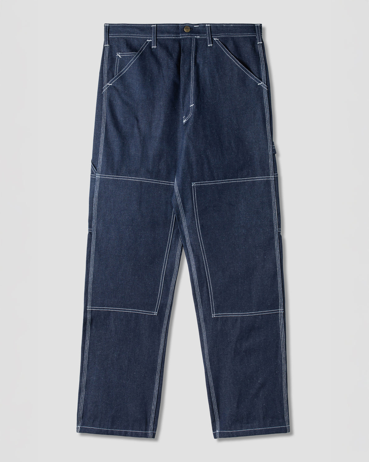 Double Knee Painter Pant (Indigo Denim) – Stan Ray