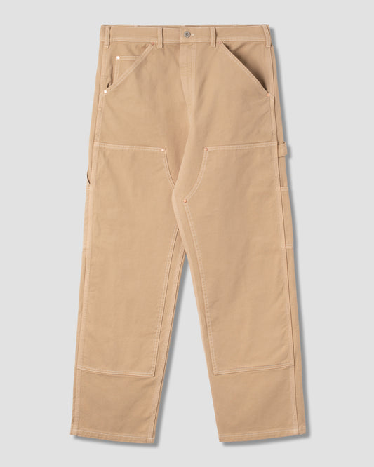Double Knee Pant (Vintage Khaki Duck)