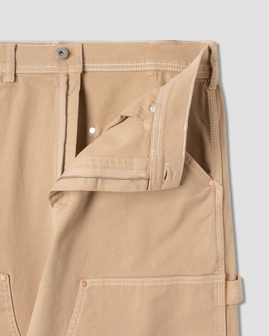 Double Knee Pant (Vintage Khaki Duck)