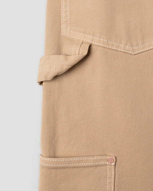 Double Knee Pant (Vintage Khaki Duck)