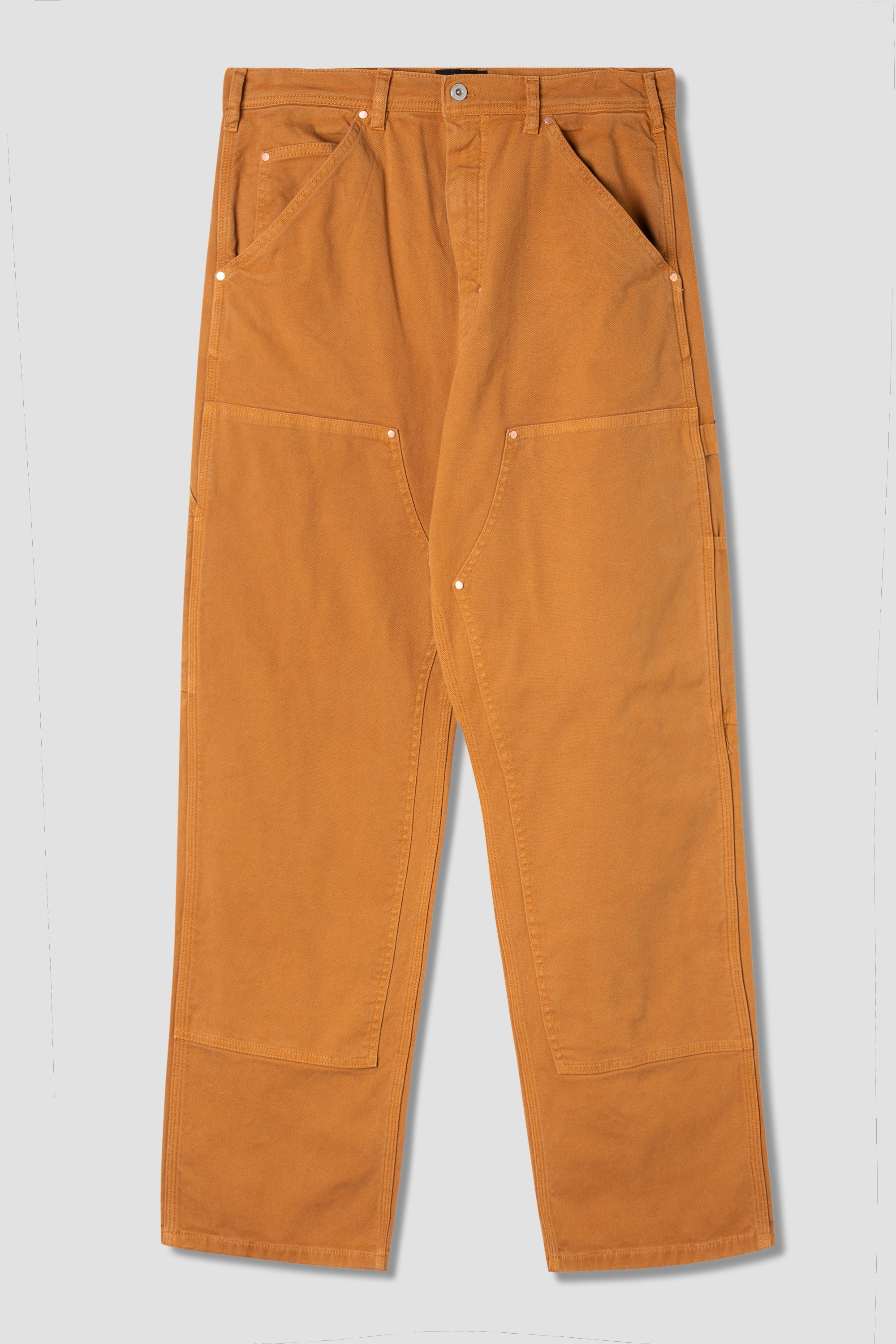 Double Knee Pant (Brown Duck)