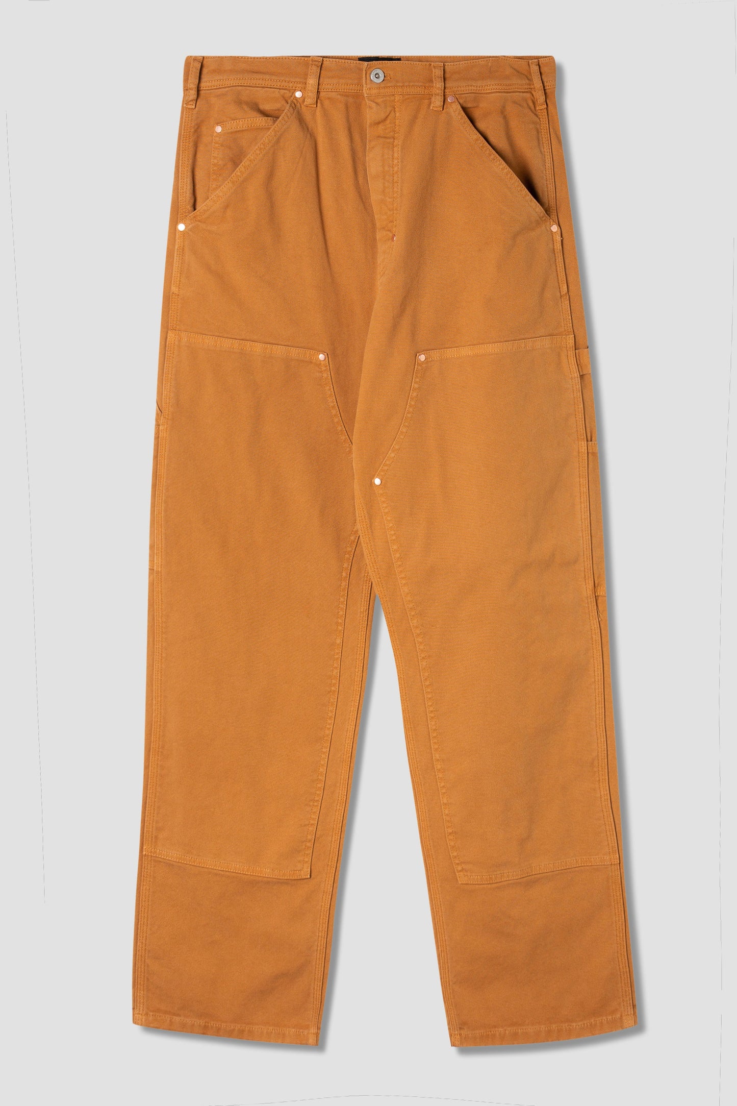 Double Knee Pant (Brown Duck)