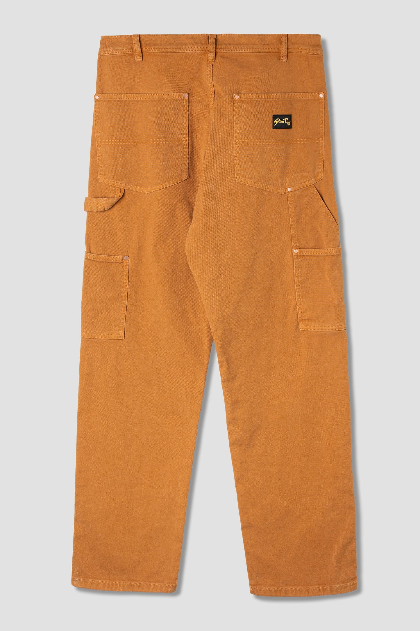Double Knee Pant (Brown Duck)