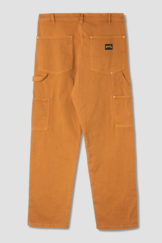 Double Knee Pant (Brown Duck)