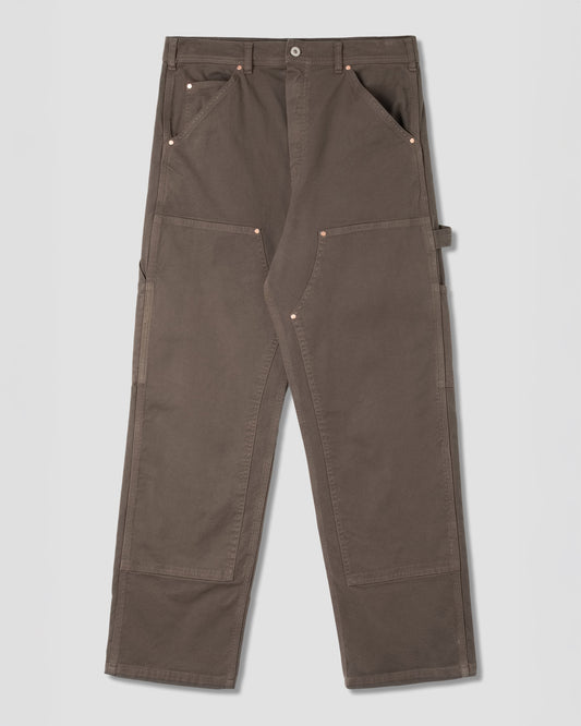 Double Knee Pant (Charcoal Duck)