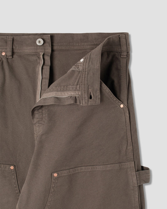 Double Knee Pant (Charcoal Duck)