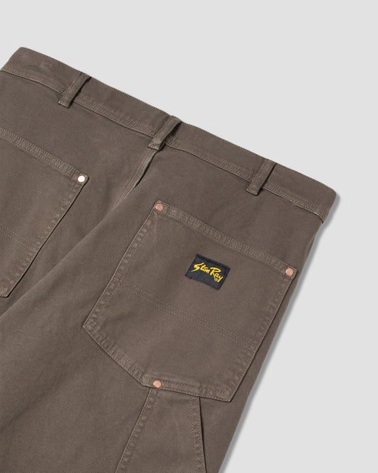 Double Knee Pant (Charcoal Duck)