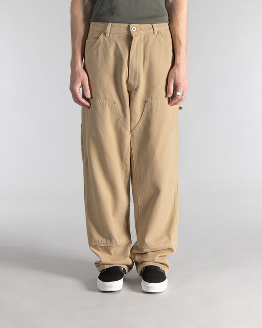 Double Knee Pant (Khaki Duck)