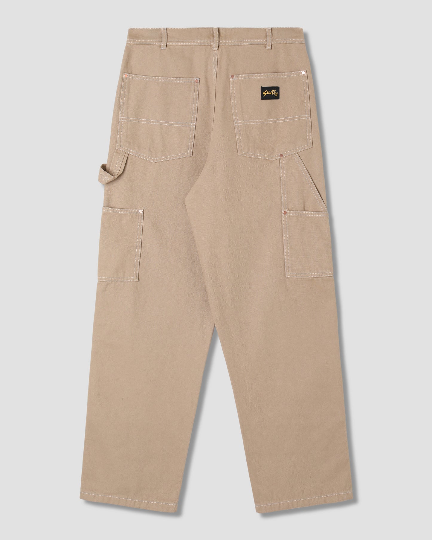 Double Knee Pant (Khaki Duck)