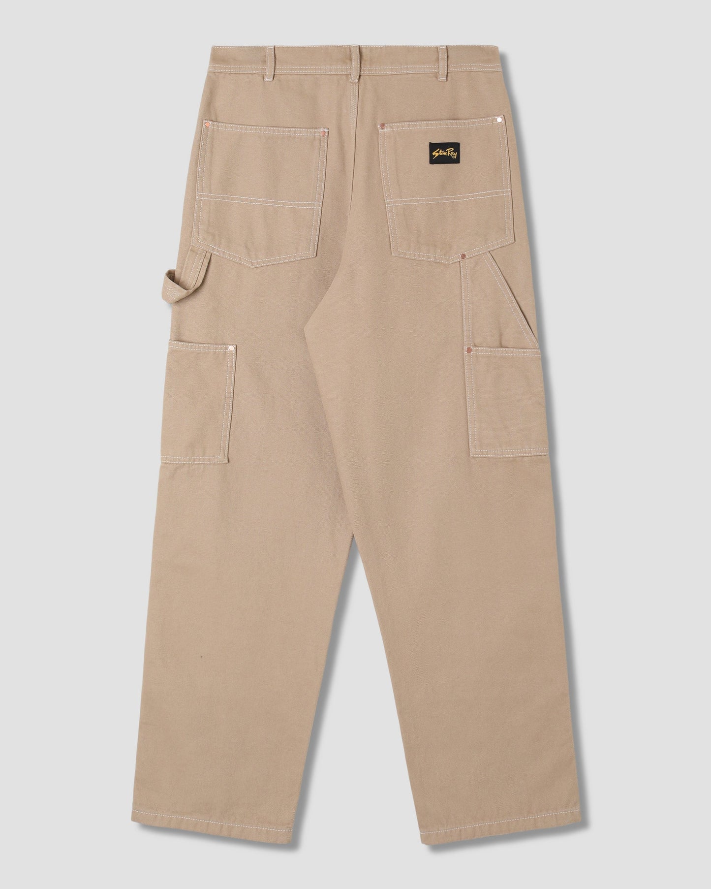 Double Knee Pant (Khaki Duck)