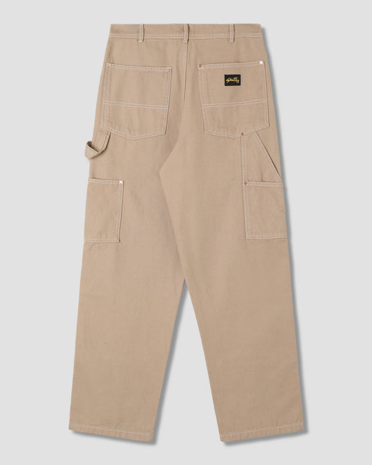 Double Knee Pant (Khaki Duck)