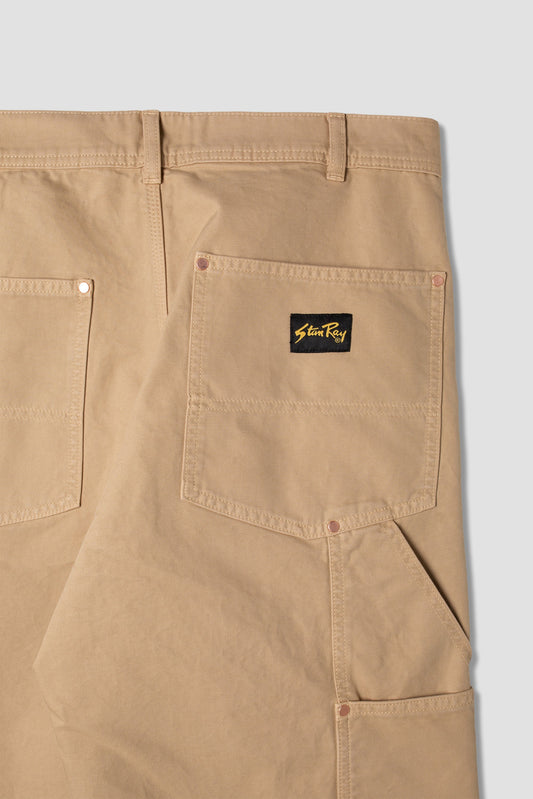 Double Knee Pant (Khaki Twill)
