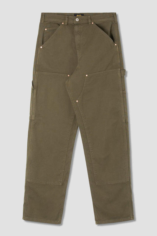 Double Knee Pant (Olive Duck)