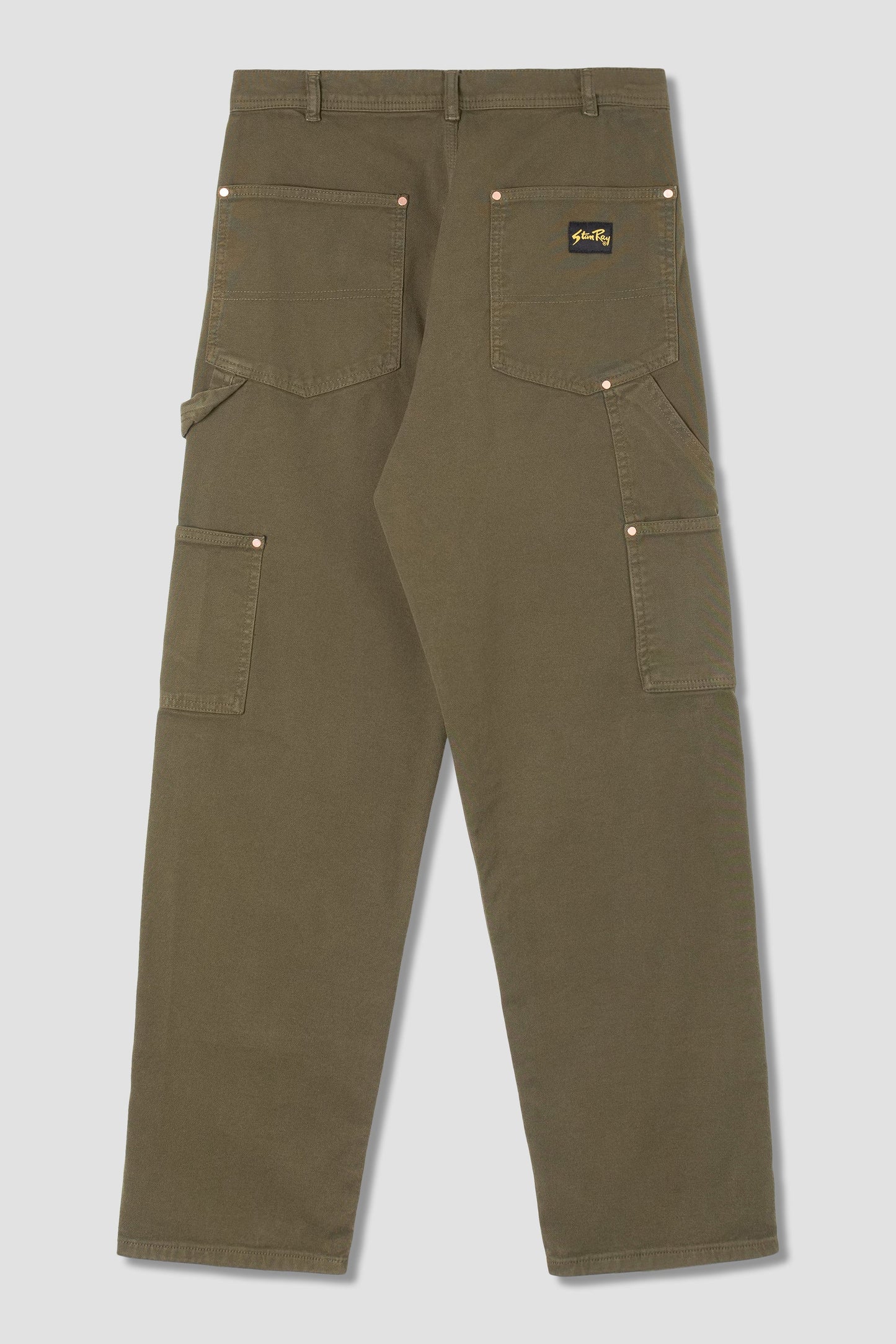 Double Knee Pant (Olive Duck)