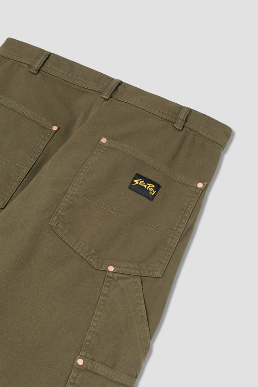 Double Knee Pant (Olive Duck)
