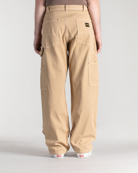 Double Knee Pant (Vintage Khaki Duck)