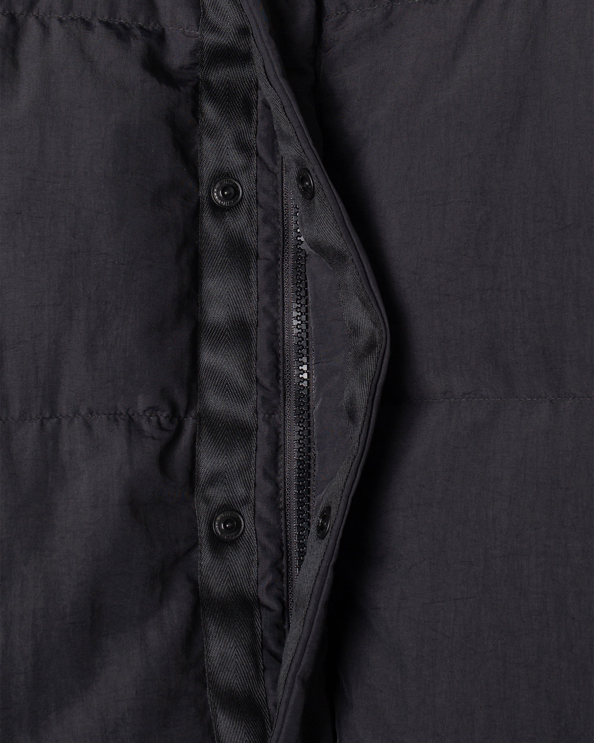 Daunenjacke (Schwarz)