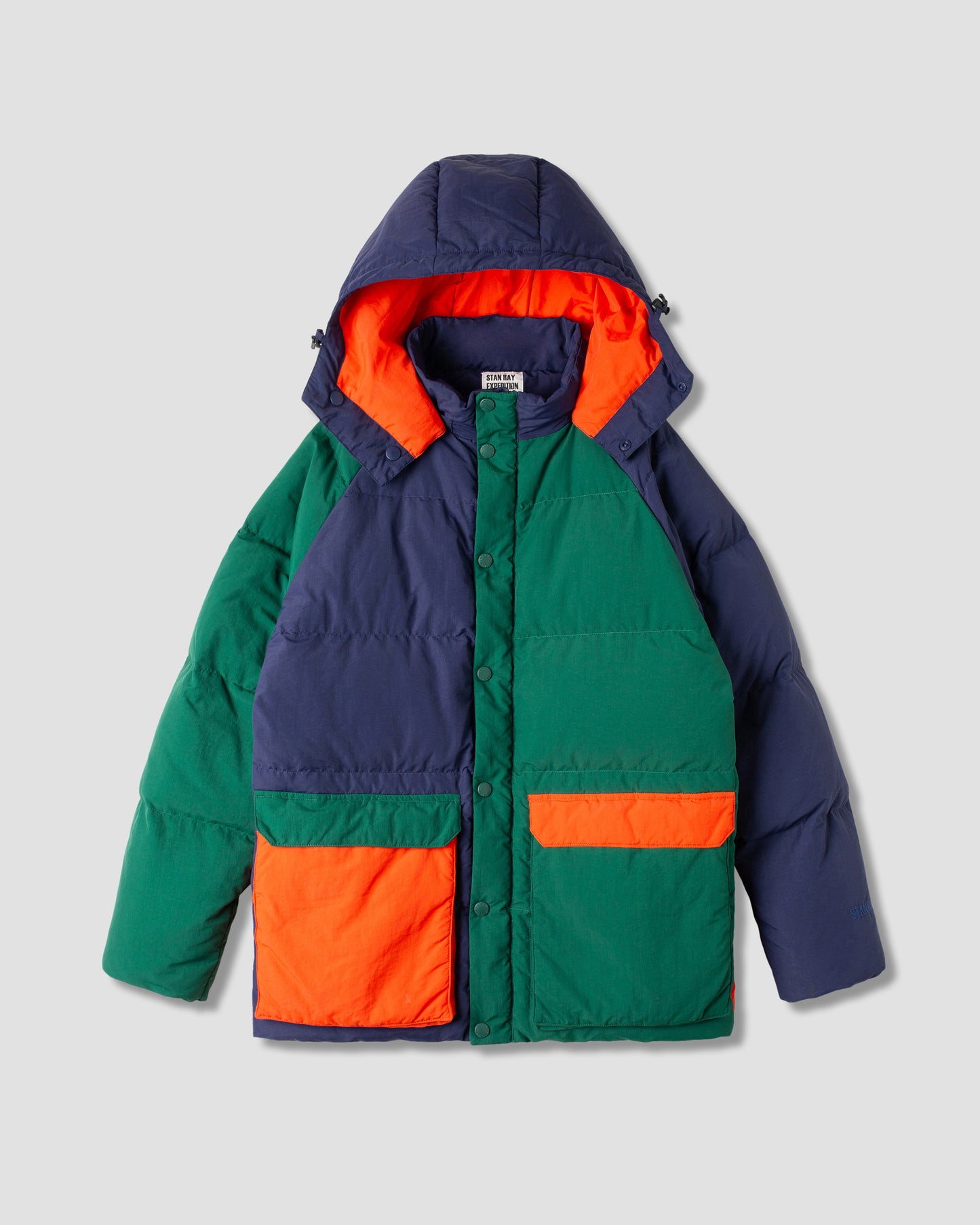Daunenjacke (Kombi)