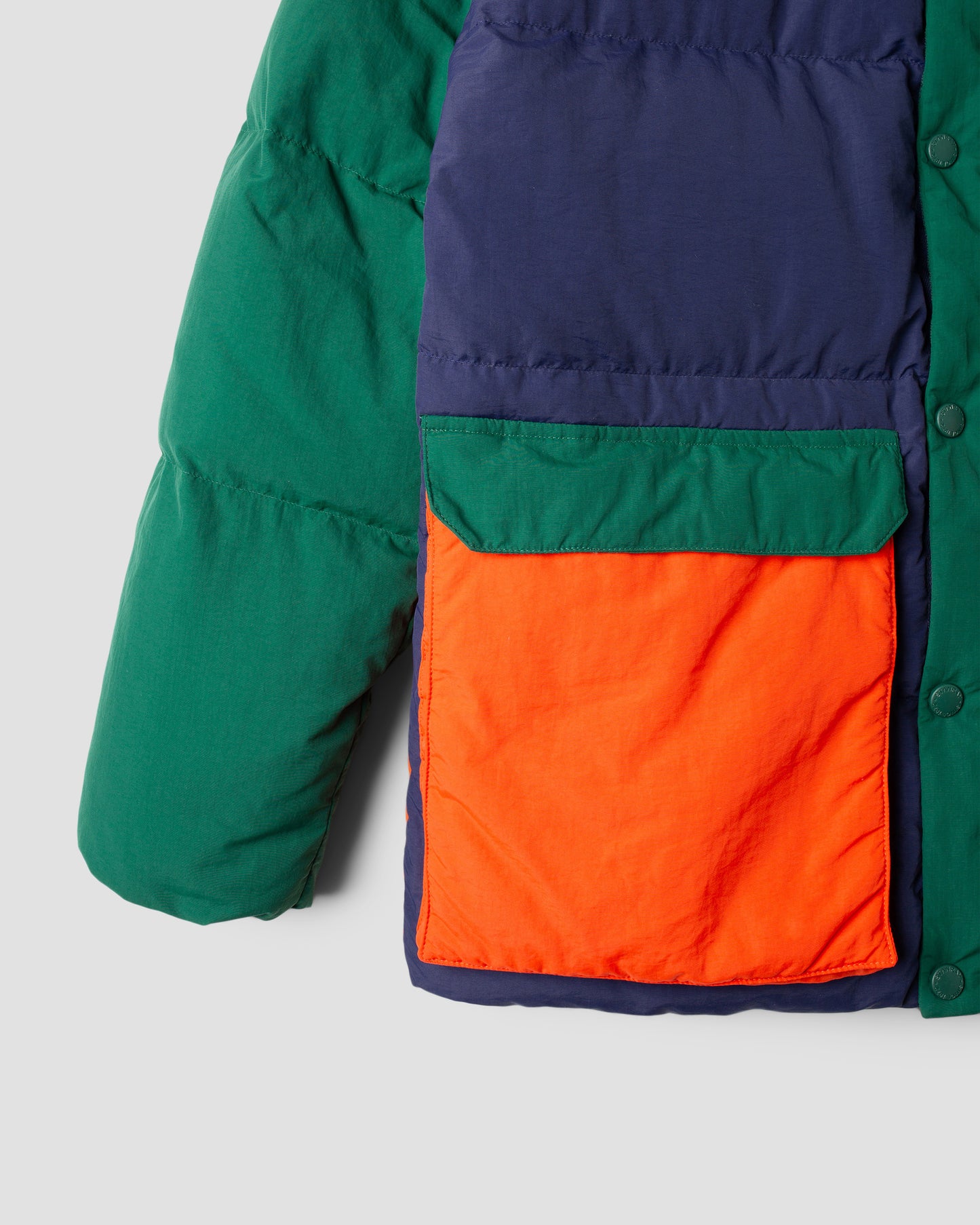 Daunenjacke (Kombi)
