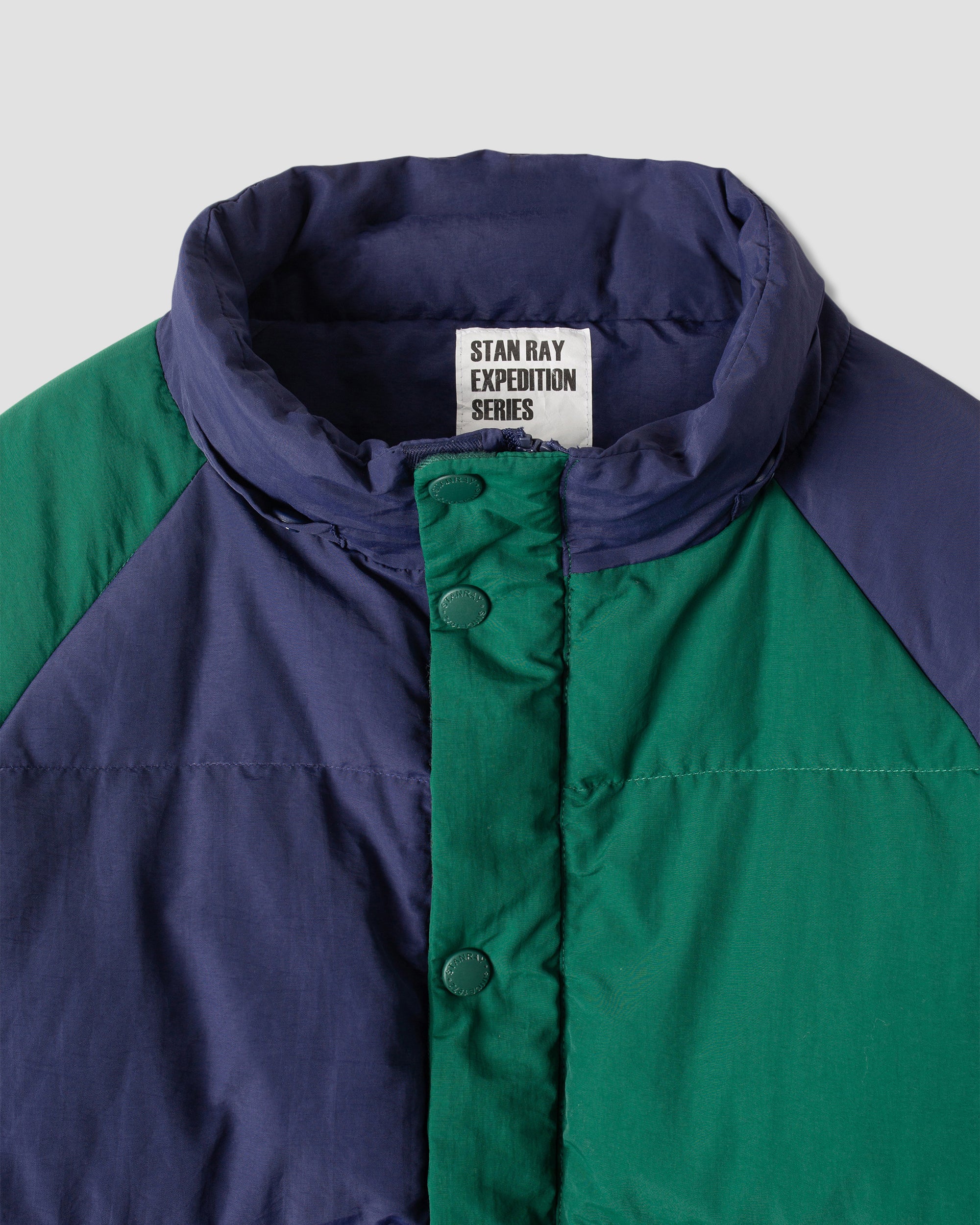 Daunenjacke (Kombi)
