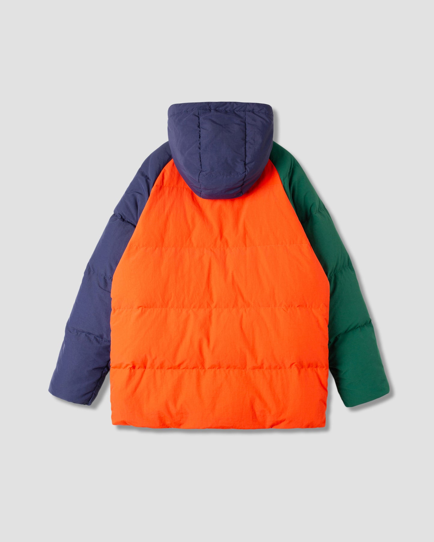 Daunenjacke (Kombi)