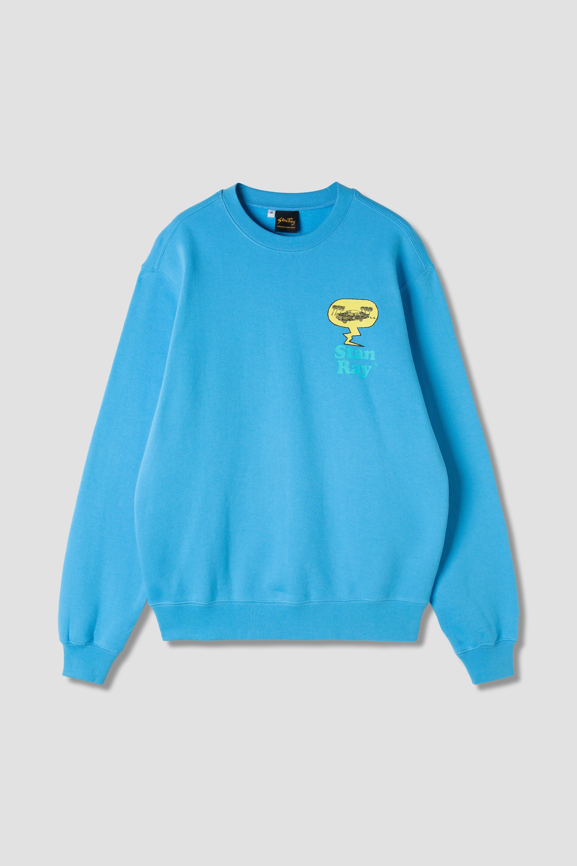 Dreamy Bubble Crew (Gulf Blue)