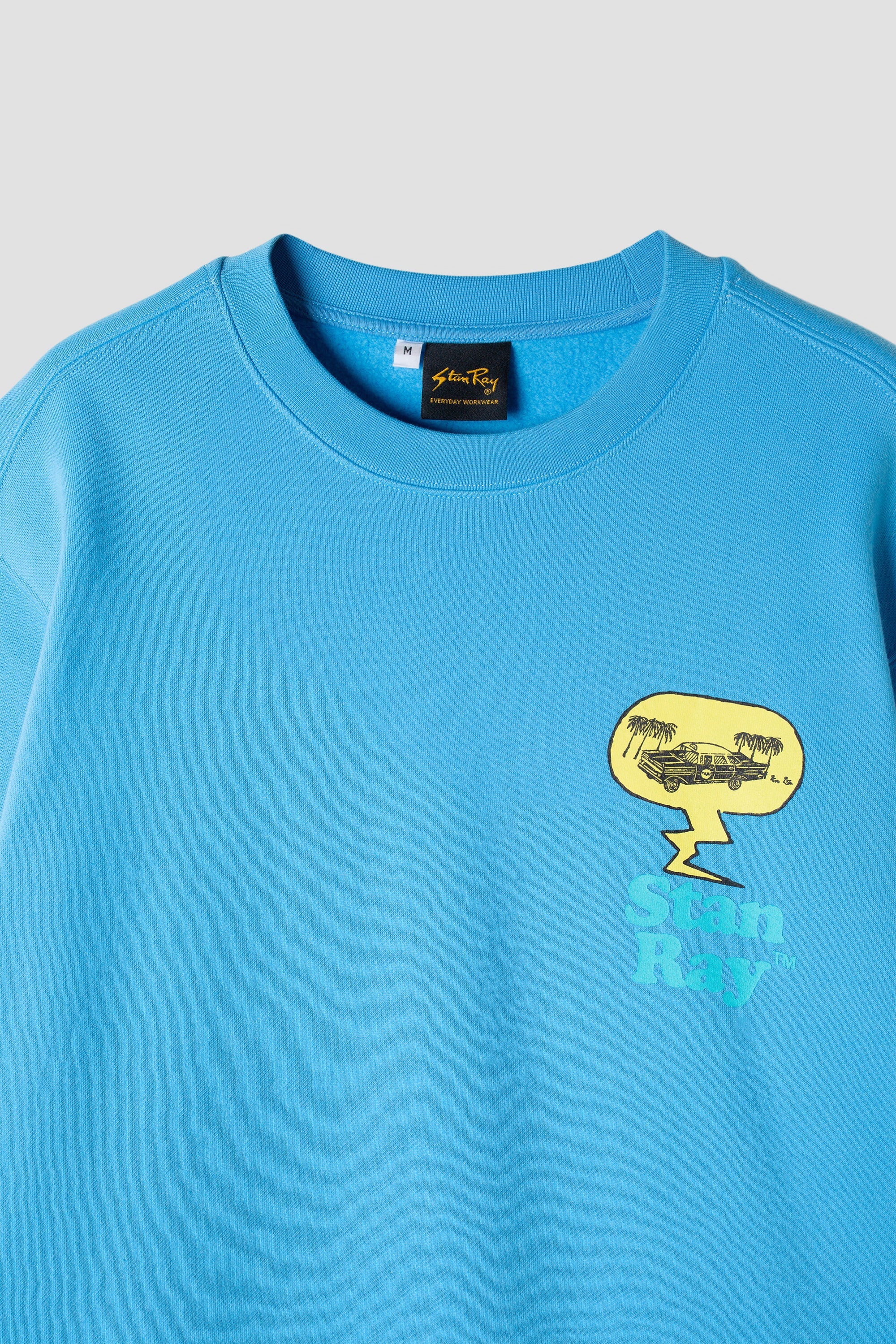 Dreamy Bubble Crew (Gulf Blue)