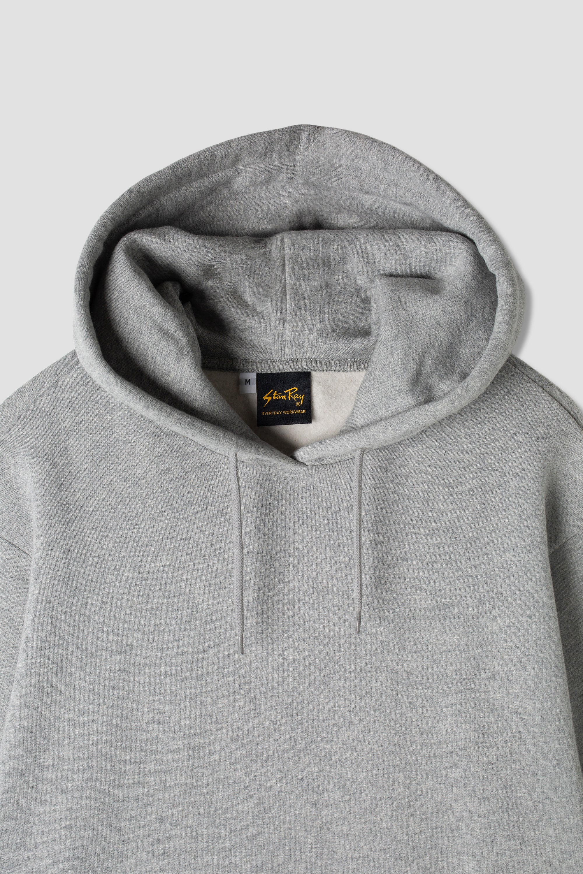 Dreamy Bubble Hood (Grey Heather)