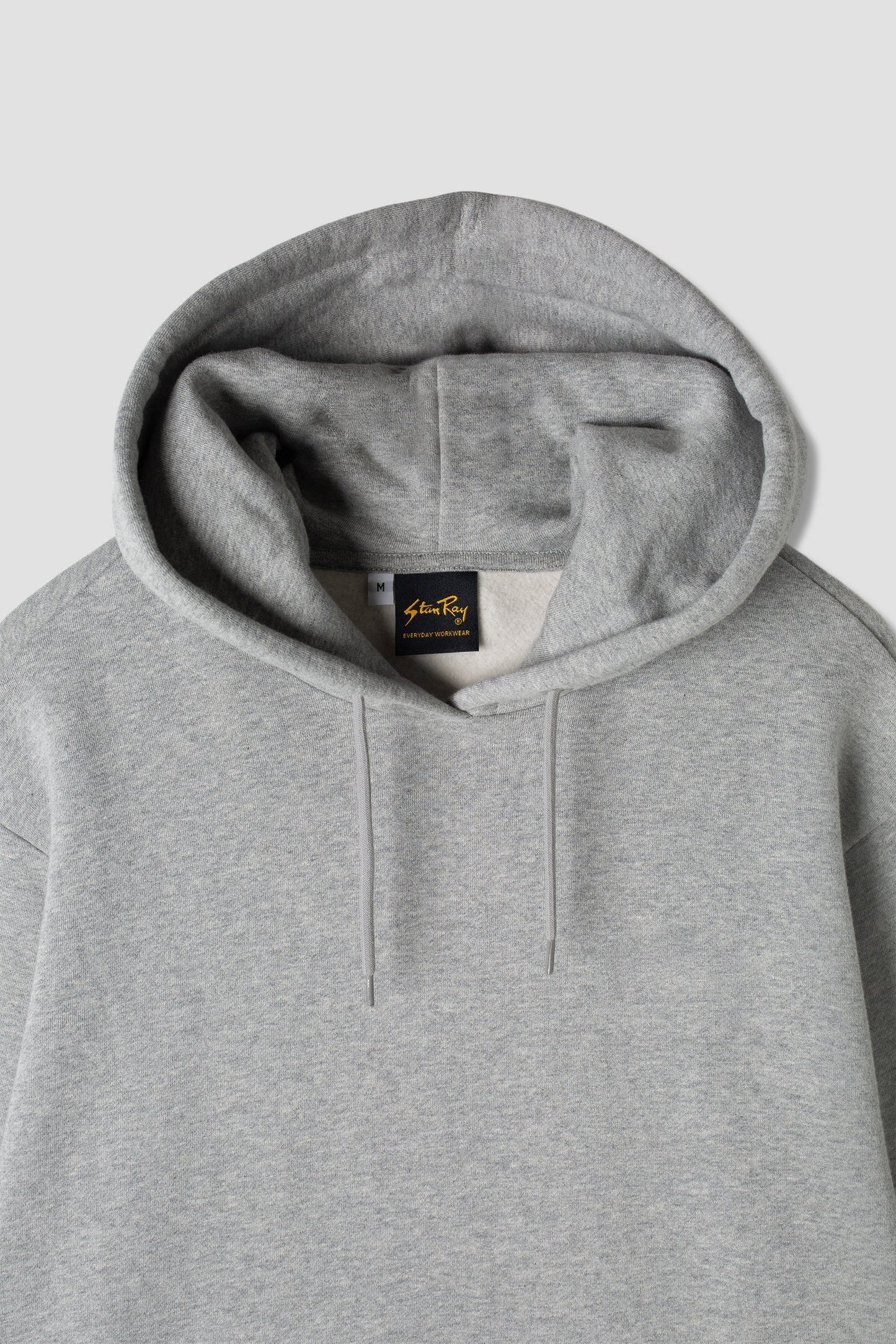 Dreamy Bubble Hood (Grey Heather)
