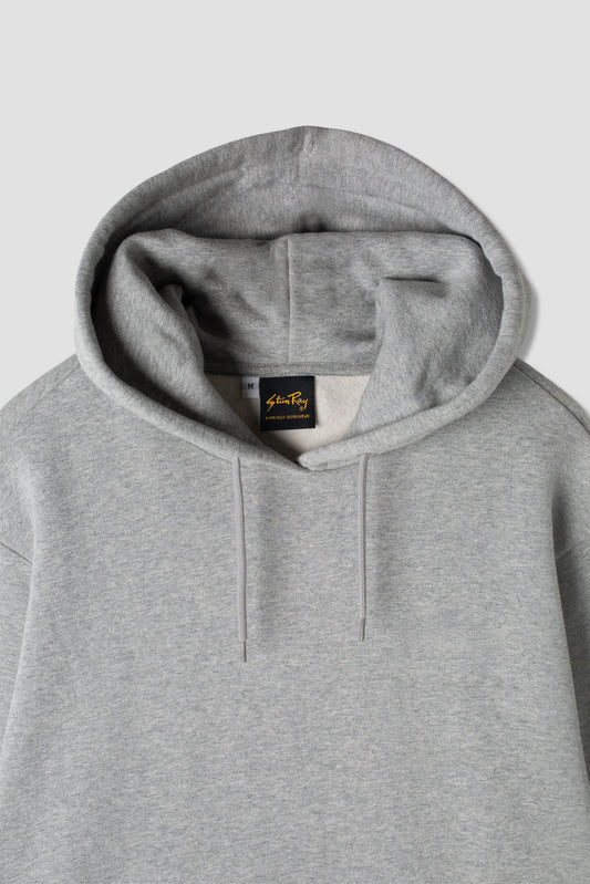Dreamy Bubble Hood (Grey Heather)
