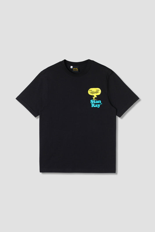 Dreamy Bubble Tee (Black)