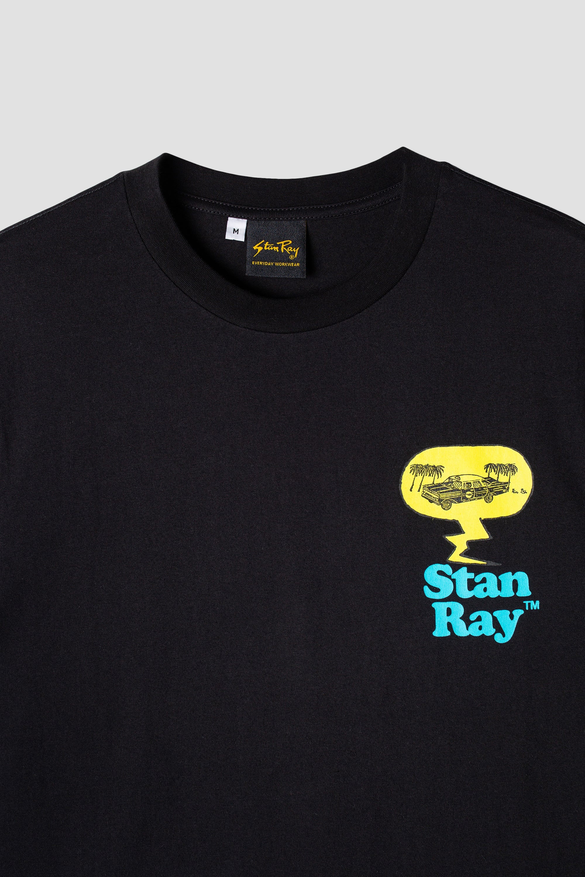 Dreamy Bubble Tee (Black)