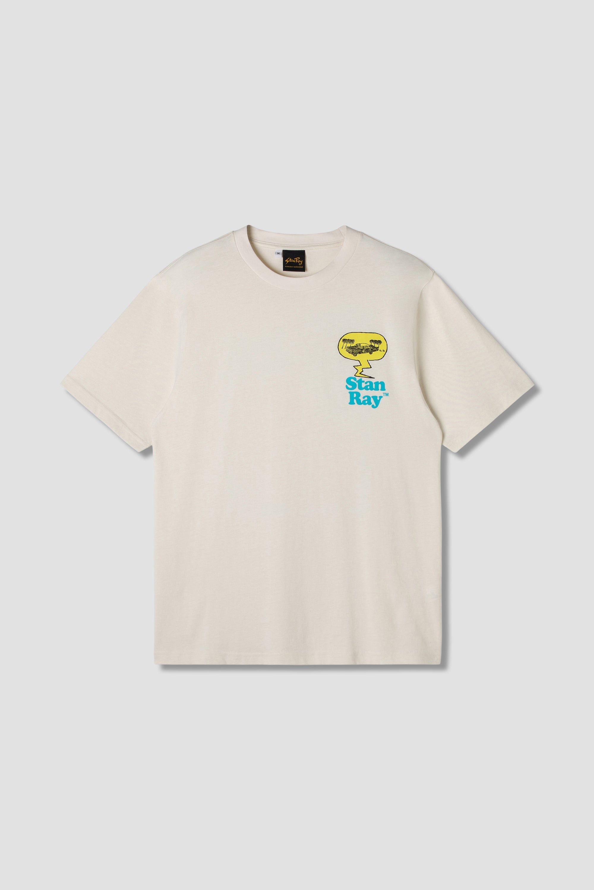 Dreamy Bubble Tee (Natural)