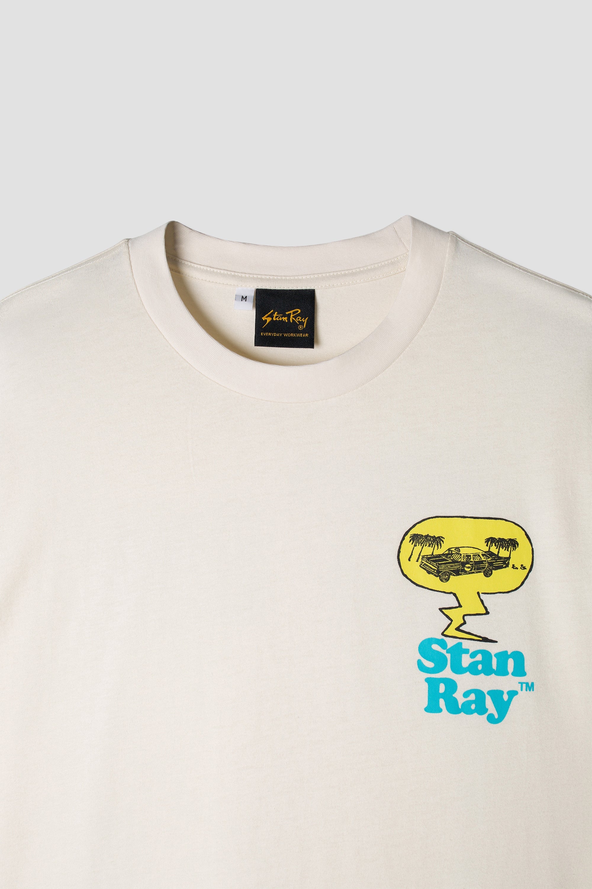 Dreamy Bubble Tee (Natural)