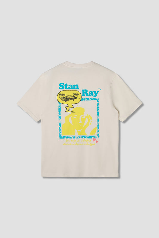 Dreamy Bubble Tee (Natural)