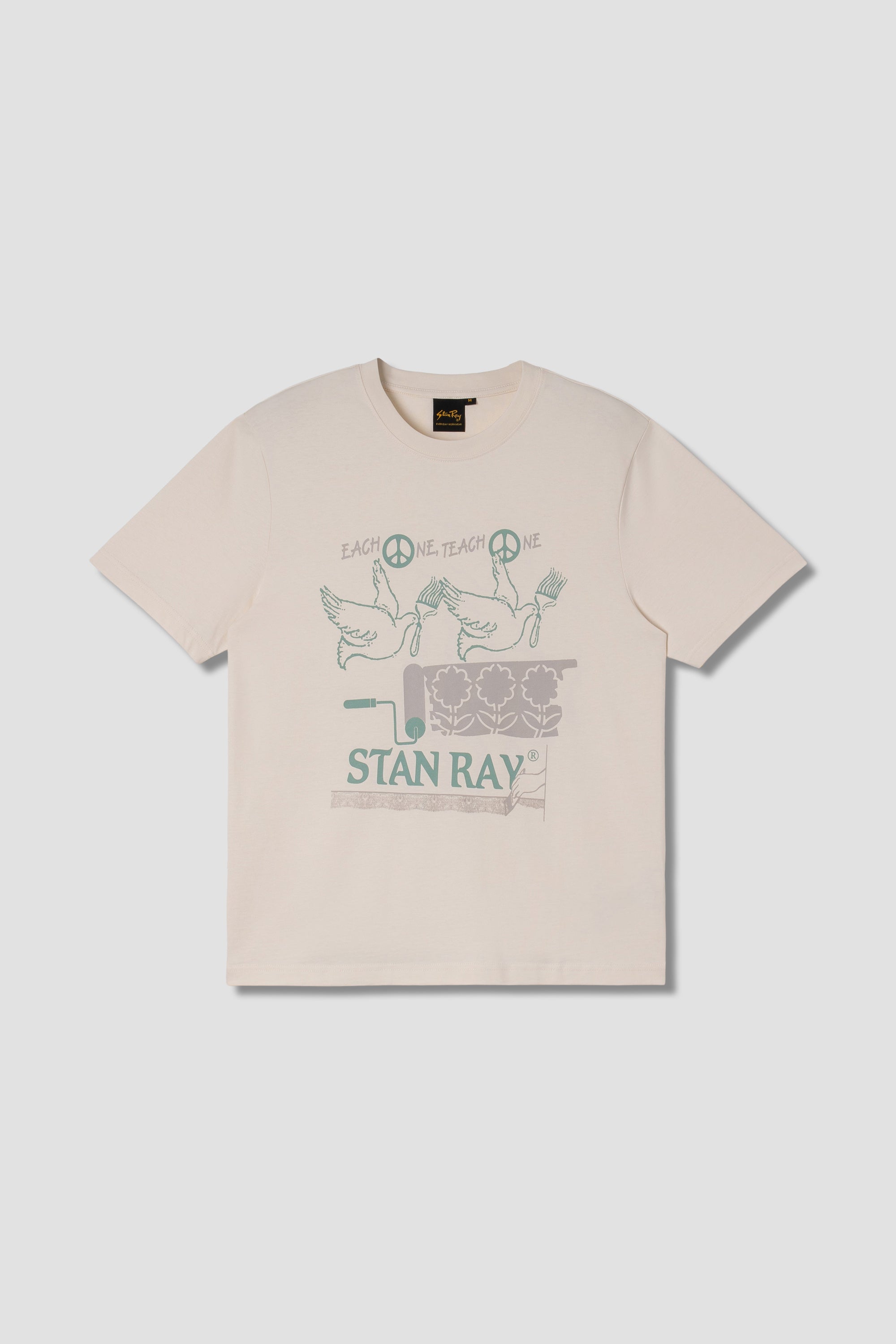 Each One Tee (Natural)