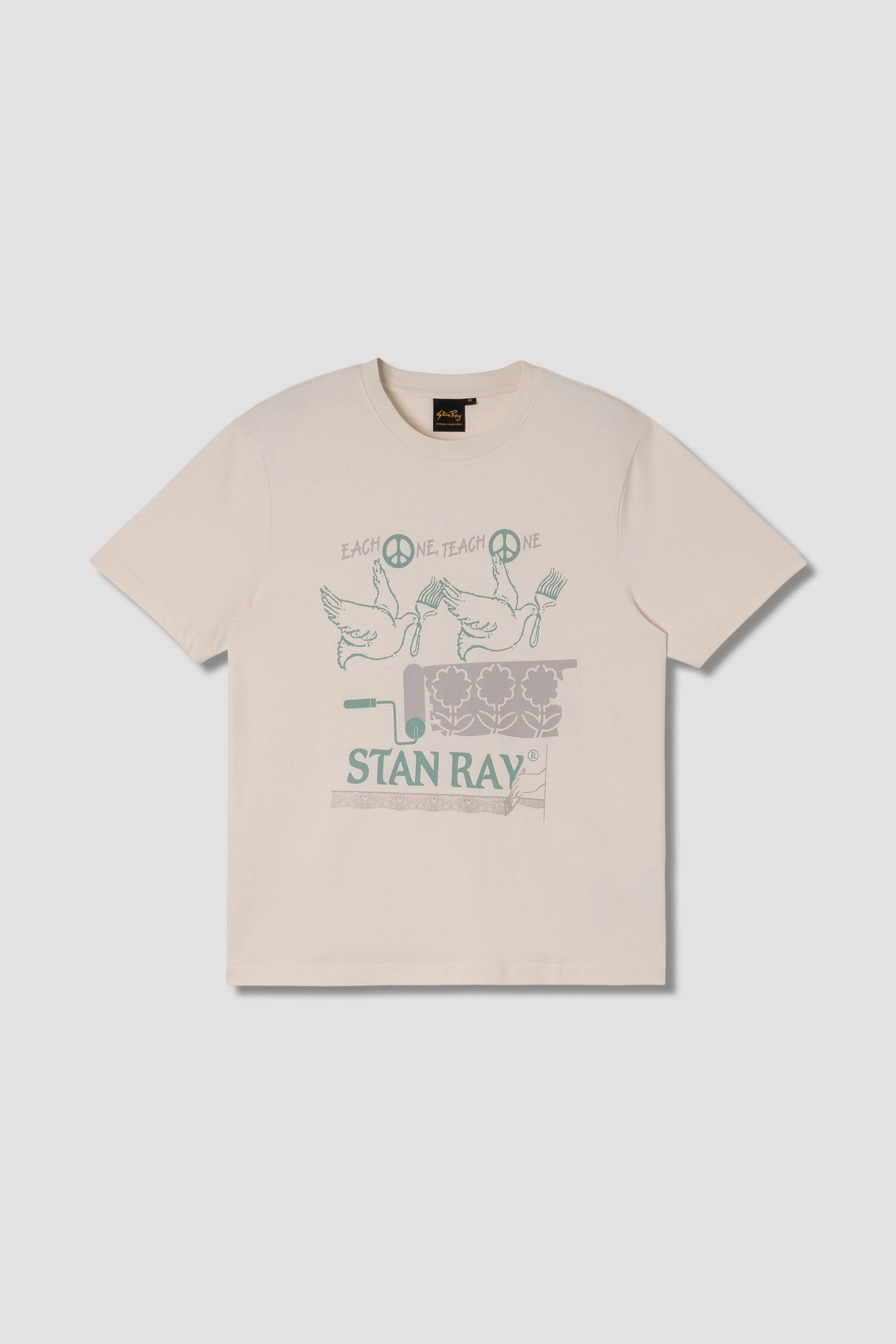 Each One Tee (Natural)