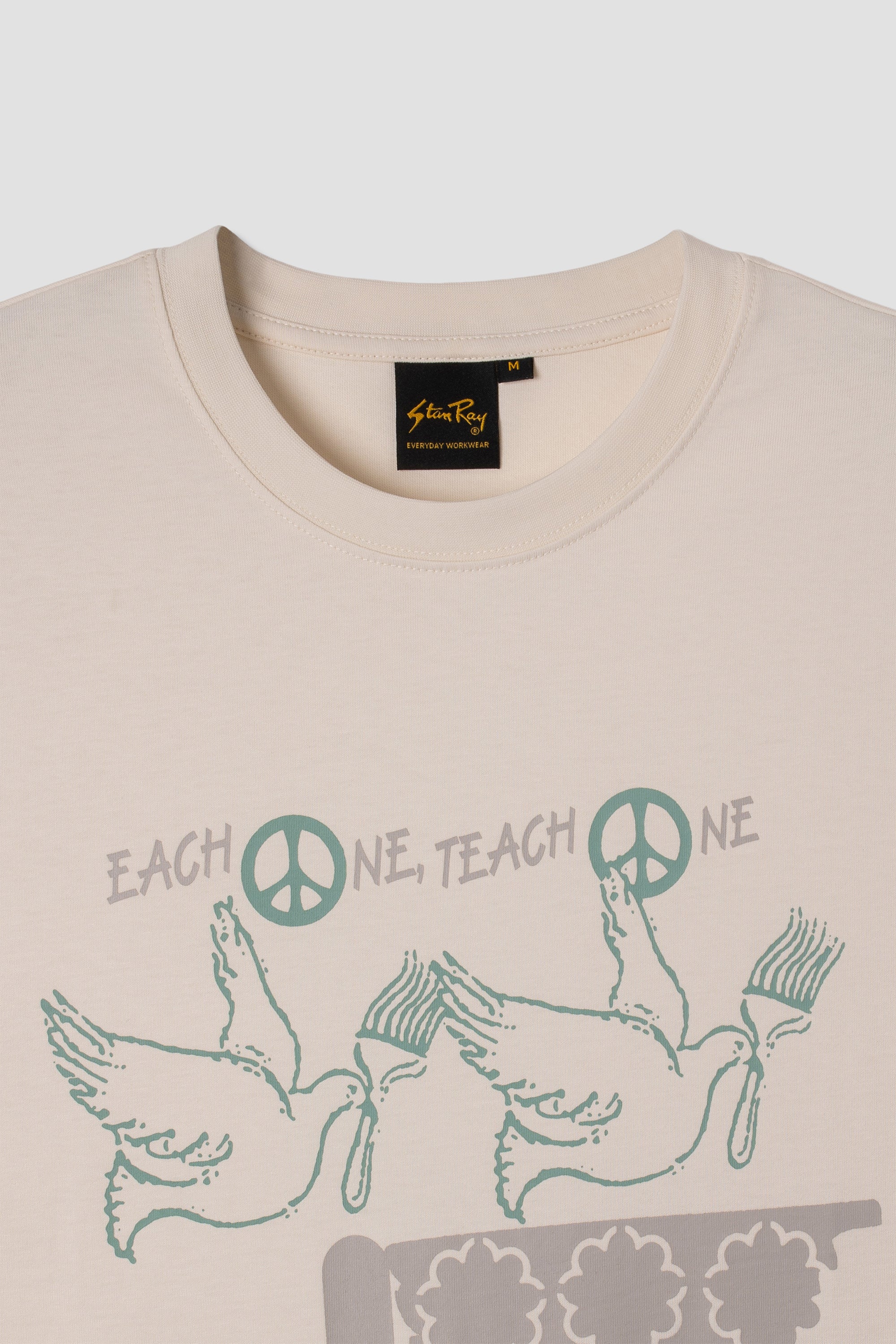 Each One Tee (Natural)