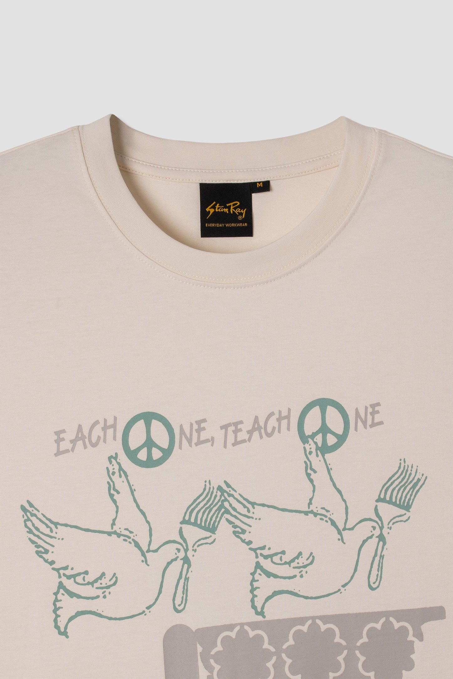 Each One Tee (Natural)