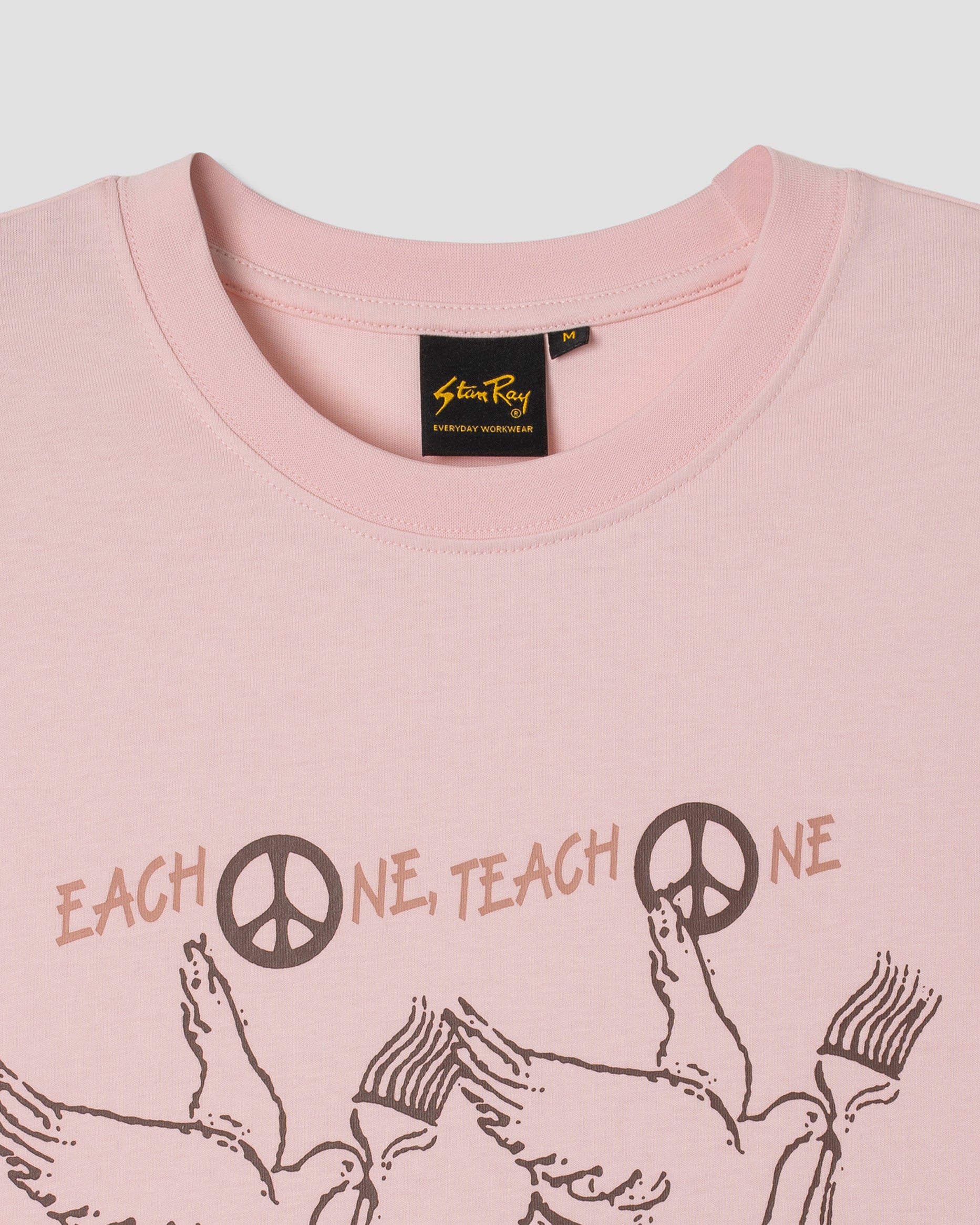 Each One Tee (Pink)