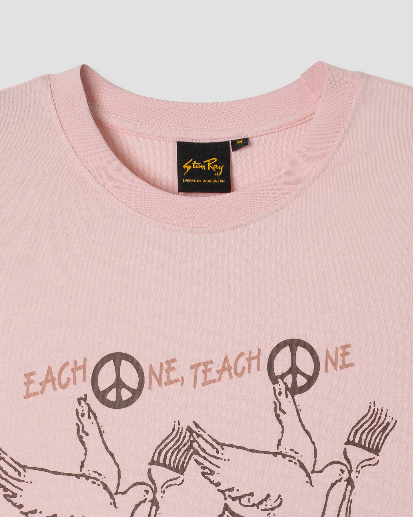 Each One Tee (Pink)