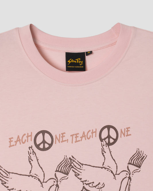 Each One Tee (Pink)