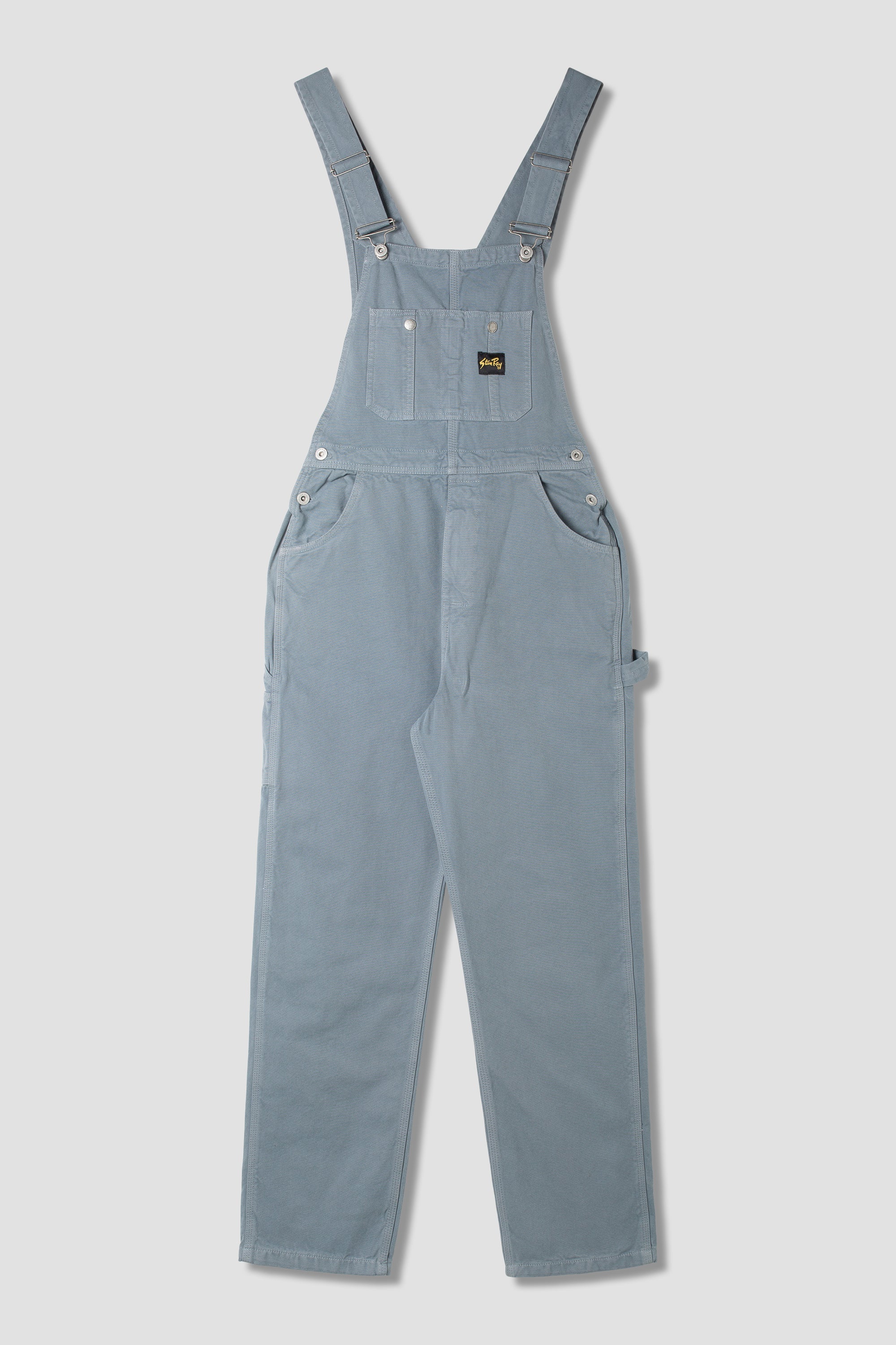Earls Bib (Battle Grey Duck)