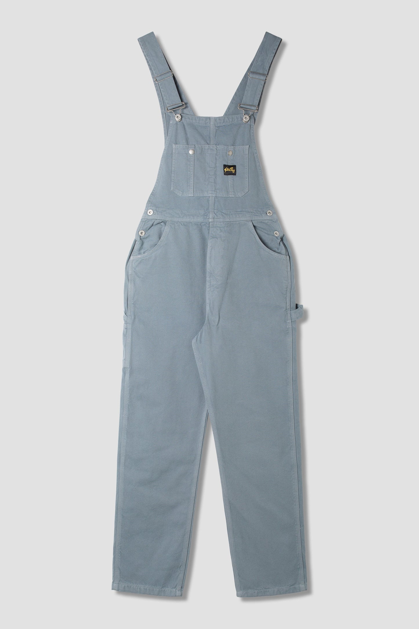 Earls Bib (Battle Grey Duck)