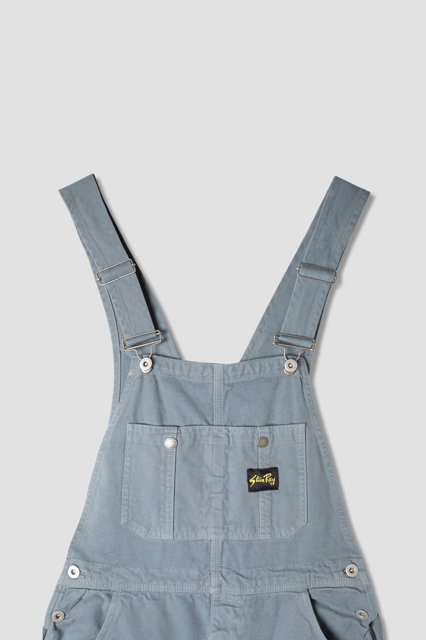 Earls Bib (Battle Grey Duck)