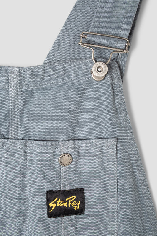 Earls Bib (Battle Grey Duck)